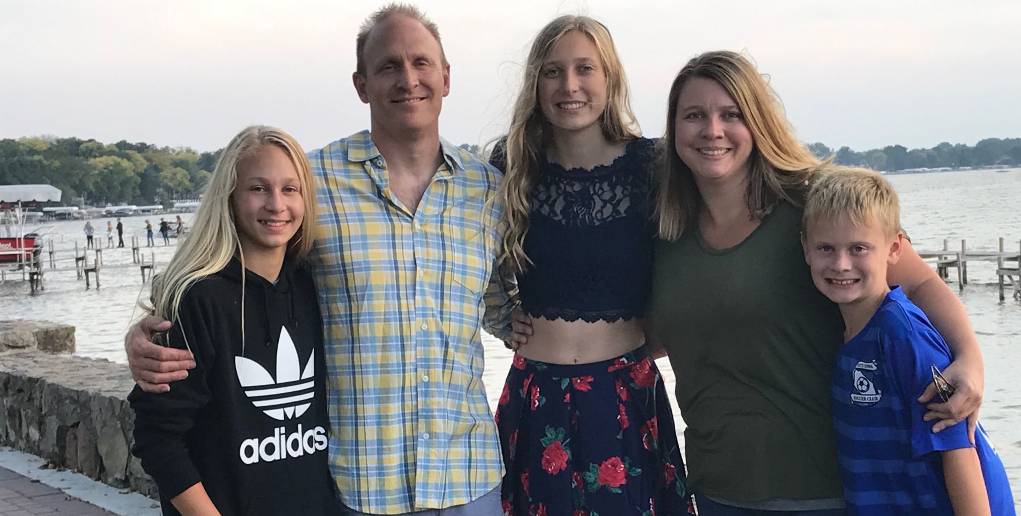 The Eden family